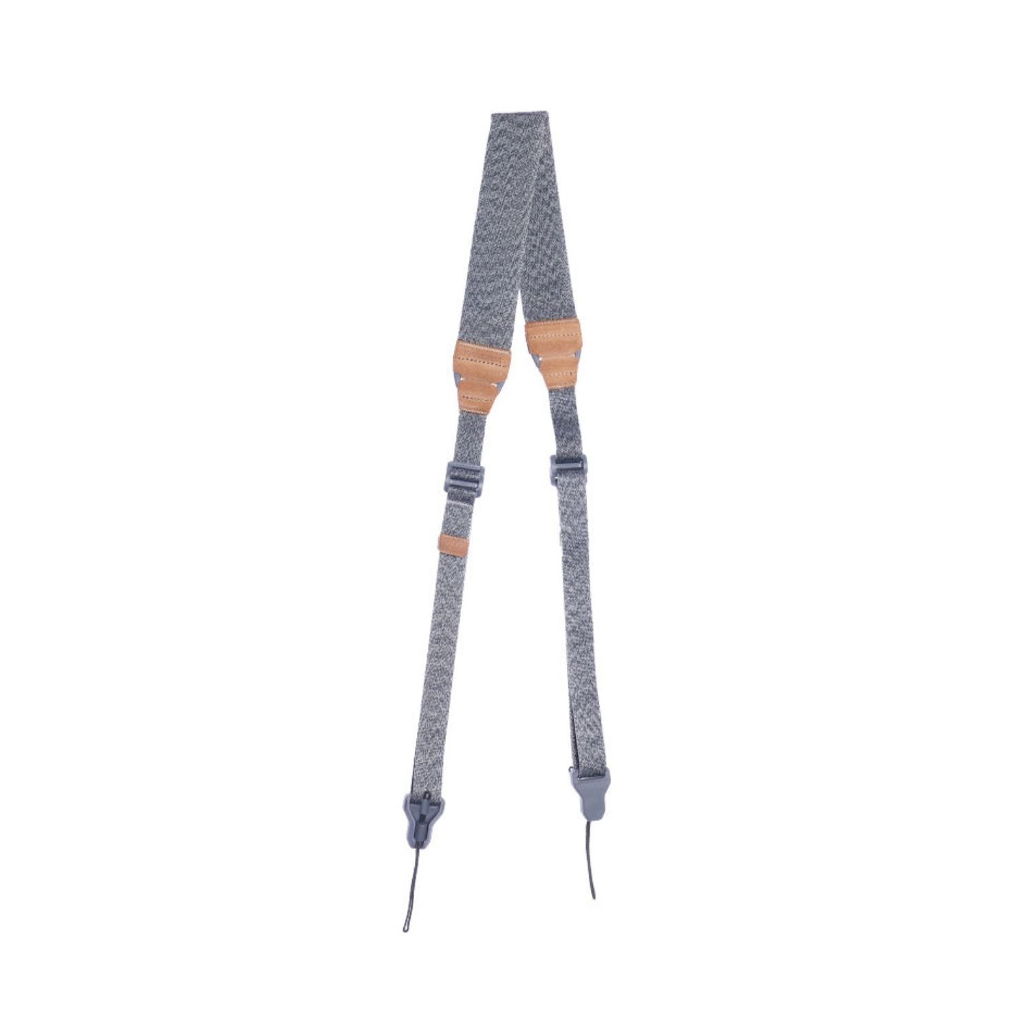 Falcam-Maglink-Quick-Magnetic-Buckle-Shoulder-Strap-Classic-Grey-Online-Buy-Mumbai-India - Hey Jimmy